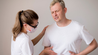 Andrej Medveď - Cítite strach z bolesti alebo nafúknutia po jedle? Prežívate frustráciu a bezmocnosť, že vám zle trávi a lekár nič nenájde, pritom vám je po jedle stále zle?