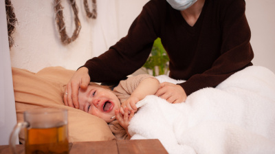 Andrej Medveď - Nebezpečná baktéria v hrdle našich detí, ktorá nedá pokoj. 