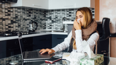 Andrej Medveď - Keď sa "bezvýznamná nádcha" môže zmeniť na veľký zdravotný problém
