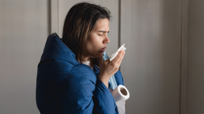 Andrej Medveď - Chcete lepšie zvládnuť kašeľ alebo zatekajúce hlieny?