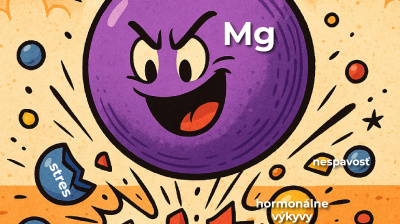 Andrej Medveď - Trpí vaše telo aj myseľ? Možno vám chýba horčík.