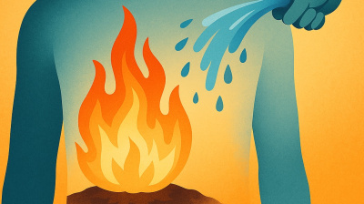 Andrej Medveď - Keď vaše telo potrebuje zápal nielen potlačiť, ale skutočne ukončiť! Poznáte látky, ktoré si telo vyrába samé a ukončujú zápaly?