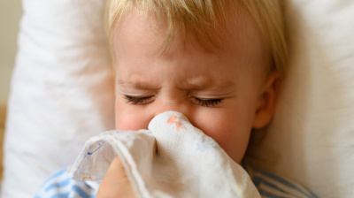 Andrej Medveď - Ani vy už neviete, čo máte robiť, keď vaše dieťa stále soplí, dýcha ústami, chrápe, zatekajú mu hlieny alebo sa u neho neustále opakujú infekcie?