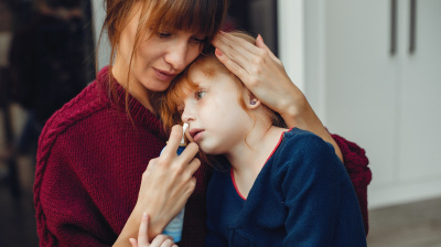 Andrej Medveď - Zápal stredného ucha zvyčajne nezačína v uchu. Riešte príčinu zápalov stredného ucha tam, kde začínajú.