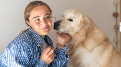Andrej Medveď - Môžu psy zmeniť správanie detí v puberte?!