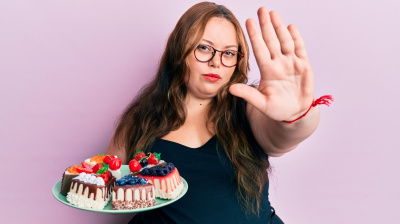 Andrej Medveď - Ak vás stále ťahá k sladkému alebo neustálemu vyjedaniu nie je to slabá vôľa!