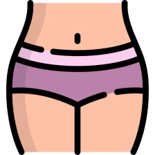 - Mykóza, vaginálna kandidóza