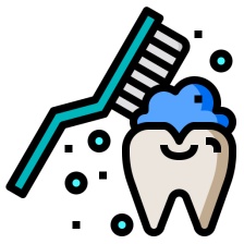 - Zuby - trhanie, zápal okostnice