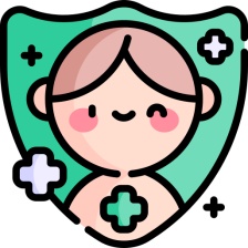 - Podpora imunity - deti od 2 rokov