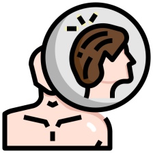 - Seborea (mliečna chrasta)