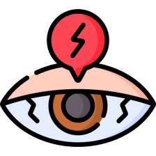 - Jačmeň na očnom viečku