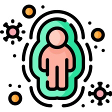 - Podpora imunity - deti 6-12 mesiacov