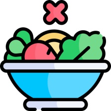 - Nechutenstvo u detí i dospelých