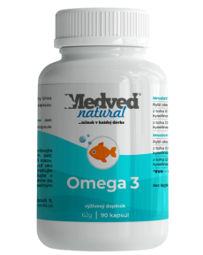  - Omega 3