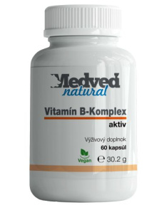  - Vitamín B-Komplex