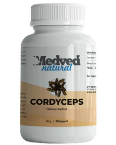  - Cordyceps