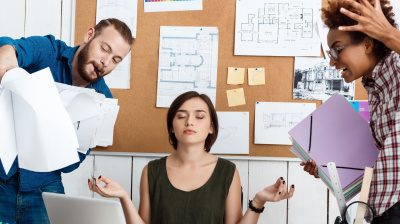 Andrej Medveď - Mozog v strese. Chaos v mysli. Telo v napätí.