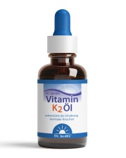 Andrej Medveď - Vitamín K2 kvapky