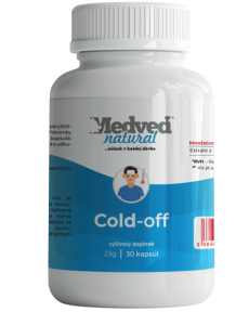  - Cold-off