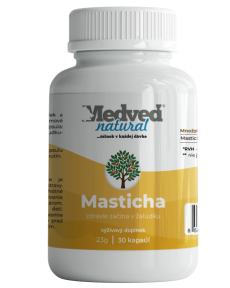  - Masticha