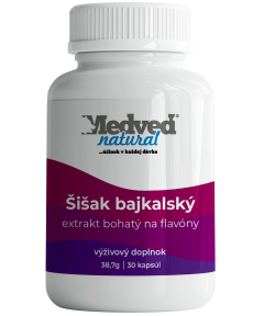  - Šišak bajkalský