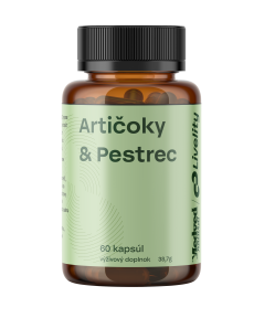  - Artičoky a pestrec