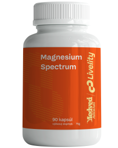  - Magnesium Spectrum
