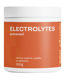  - ELECTROLYTES