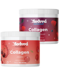  - Collagen višňa/lesné ovocie