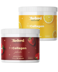  - Fit Collagen citrón/jahoda