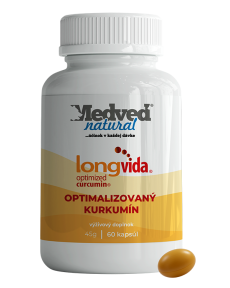  - Longvida® optimalizovaný kurkumín