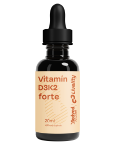  - Vitamín D3K2 forte
