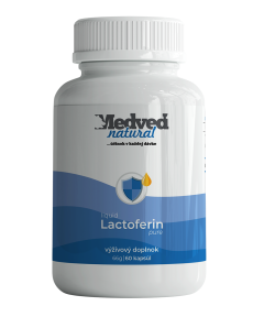  - Lactoferin pure liquid