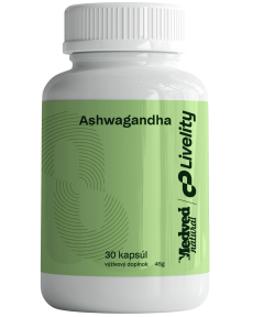 Andrej Medveď - Ashwagandha