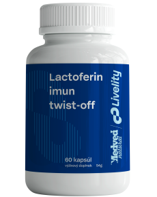  - Lactoferin imun twist-off