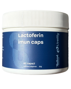  - Lactoferin imun caps